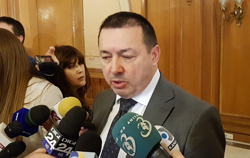 Aviz negativ pentru proiectul de lege prin care procurorii şefi de parchete sunt numiţi de Senat, inițiat de Cătălin Rădulescu