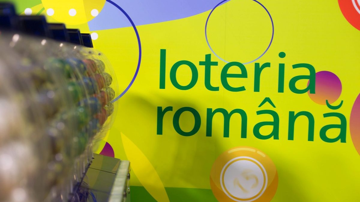 Extragerea Loteriei Romane de joi, 23 iulie 2019.