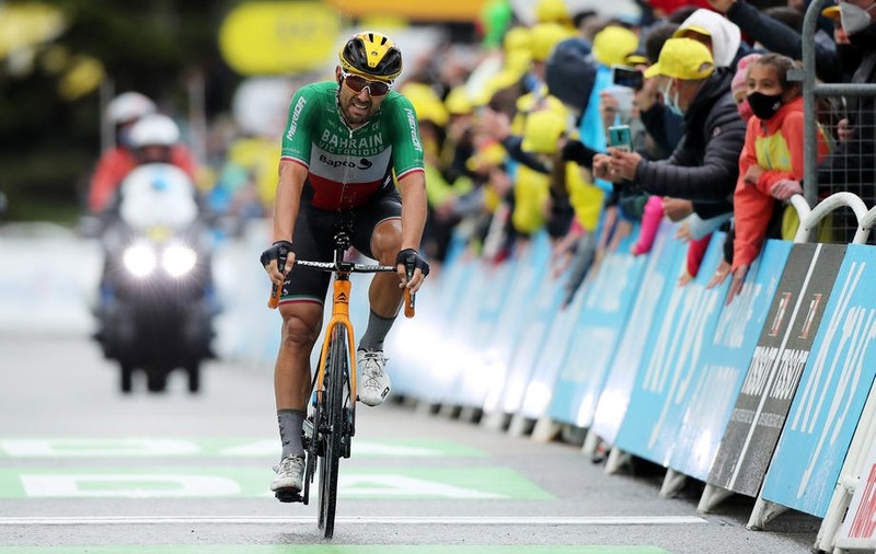 Care este starea ciclistului italian Sonny Colbrelli, după ce a leșinat la finalul primei etape din Turul Cataloniei
