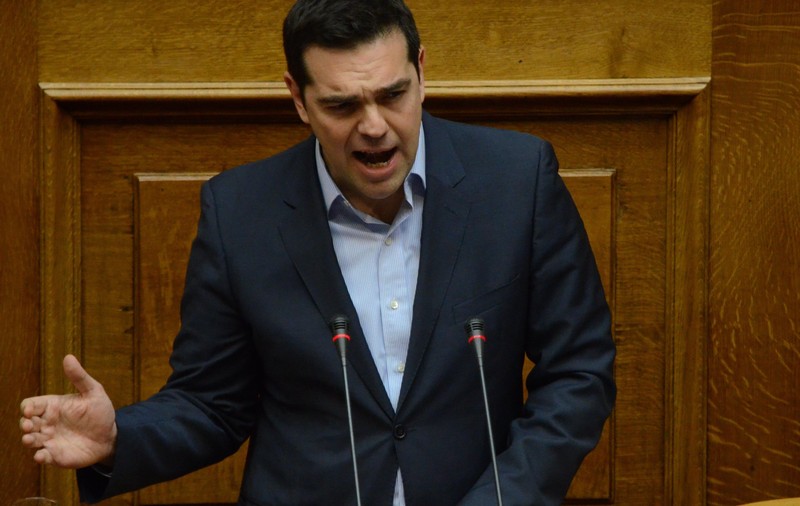 Premierul grec cere sancțiuni împotriva țărilor UE care nu preiau migranți: „Grecia nu își poate asuma singură povara refugiaților”