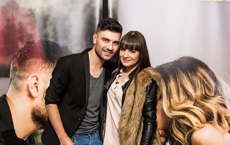 O concurentă de la Mireasă pentru fiul meu s-a îndrăgostit de un artist de la noi