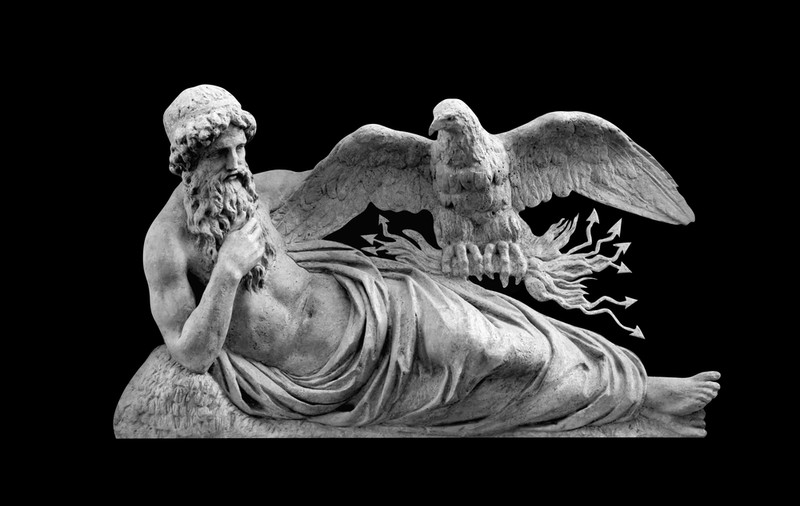Cine a fost Zeus și ce importanță avea în mitologia greacă