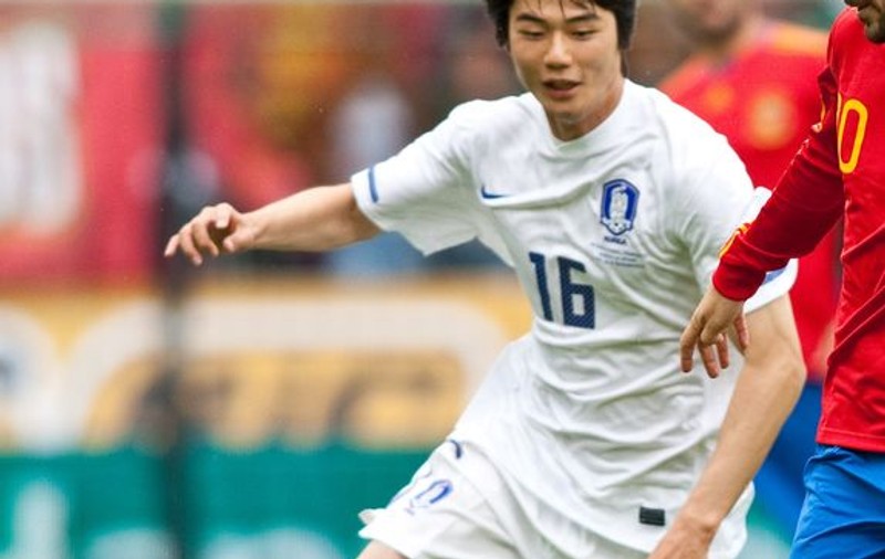 Mijlocaşul sud-coreean Ki Sung-Yueng: "Fanii noştri au aşteptări prea mari, după semifinala din 2002" 