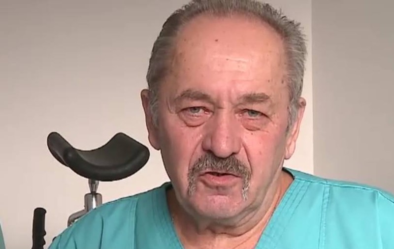 Singurul ginecolog din Covasna nu poate să iasă la pensie pentru că nu are înlocuitor