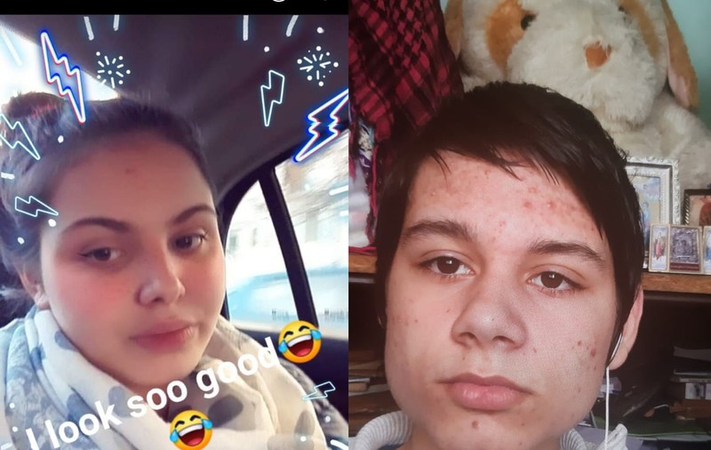 Polițiștii din Galați și Constanța sunt în alertă după dispariția a doi adolescenți. Au fugit împreună de acasă﻿