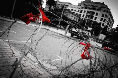 Protestele din Tunisia au deschis calea revoltelor din întreaga regiune FOTO: Shutterstock