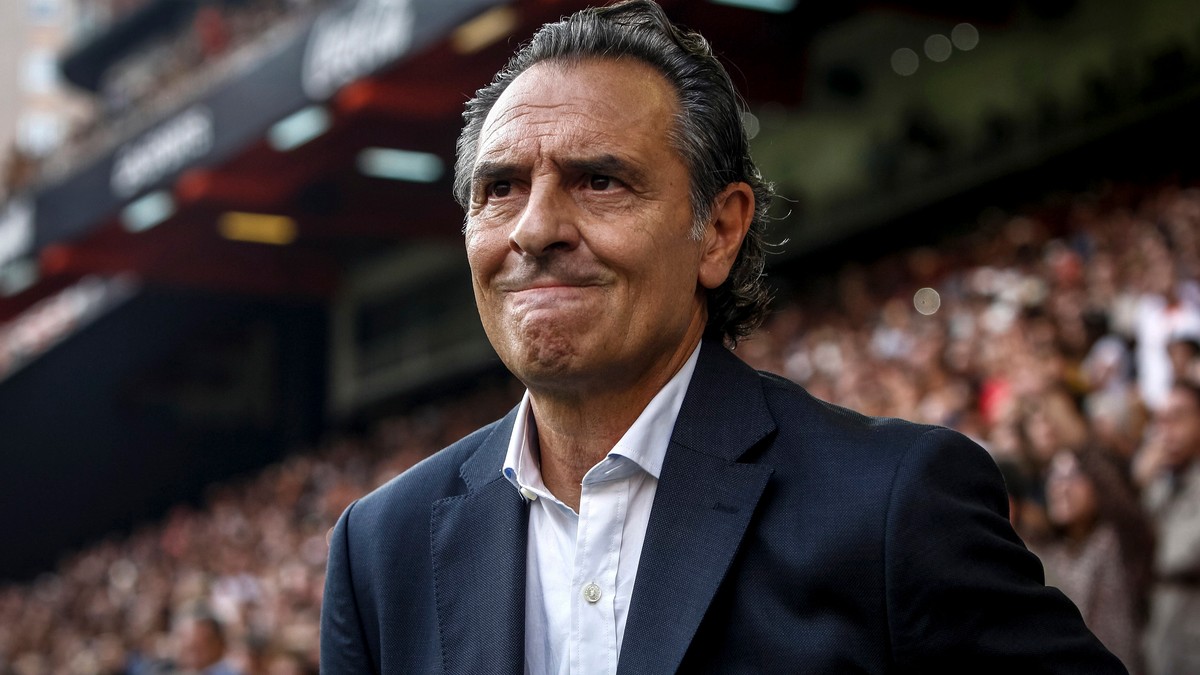 Cesare Prandelli a deminsionat de la CF Valencia