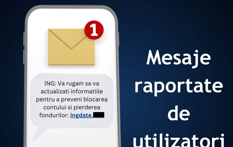 Tentative de fraudă în numele ING. Recomandările autorităților pentru a nu pica în plasa escrocilor