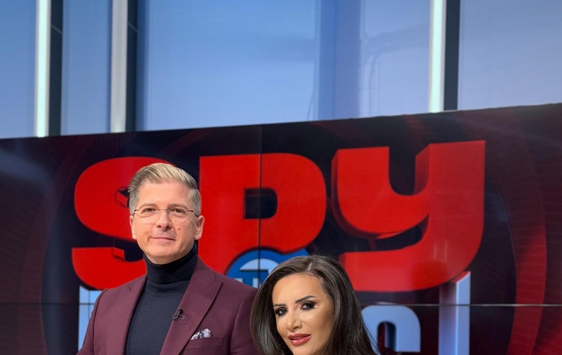 Meseria pe care a avut-o Marius Niță înainte să devină prezentator TV. În ce domeniu i-ar plăcea „să-și bage nasul” | Exclusiv