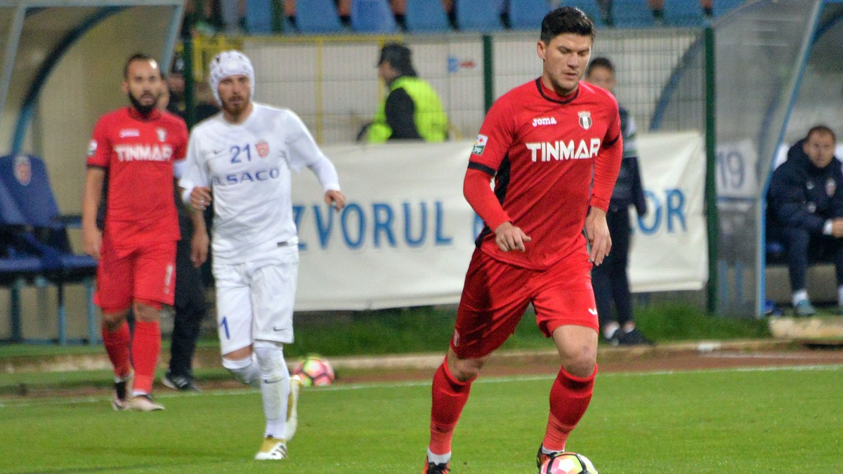 Liga 1, etapa 26. Astra Giurgiu - FC Botoșani