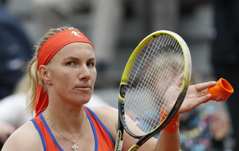 Tenis. Kuznețova o bagă-n sperieți pe Halep! Un român a ajutat-o să atingă cea mai bună formă din 2011 încoace!