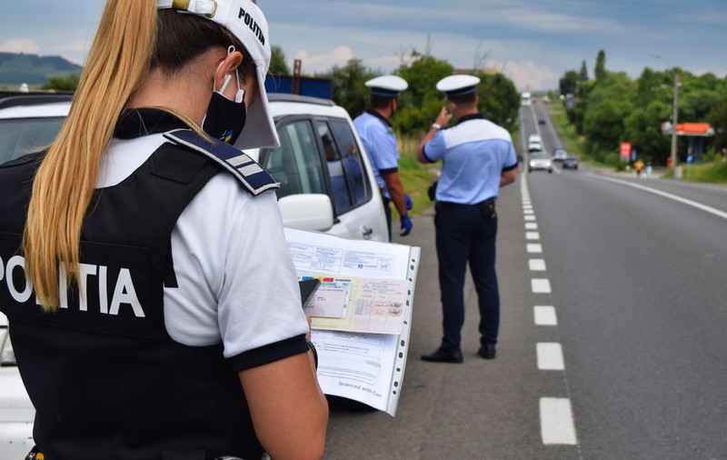 Noutățile Codului Rutier din 2024. S-au mărit amenzile de circulație