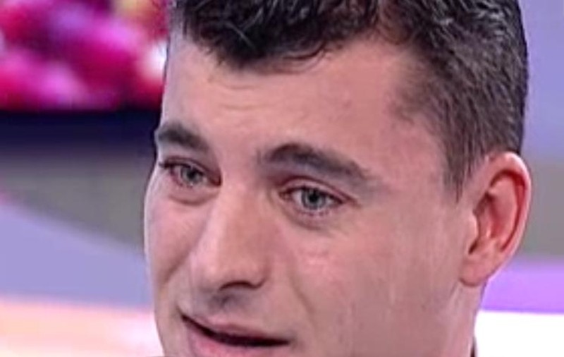 Fabio, ÎN LACRIMI în direct! Cântăreţul şi-a întâlnit sora ABANDONATĂ într-un centru de plasament! Vezi ce l-a MARCAT! FOTO