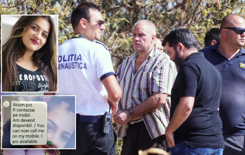 Cazul Caracal. Ultimul dosar al lui Gheorghe Dincă, cercetat pentru distrugere, şi misterul telefonului Luizei, care a funcţionat şi după arestarea criminalului