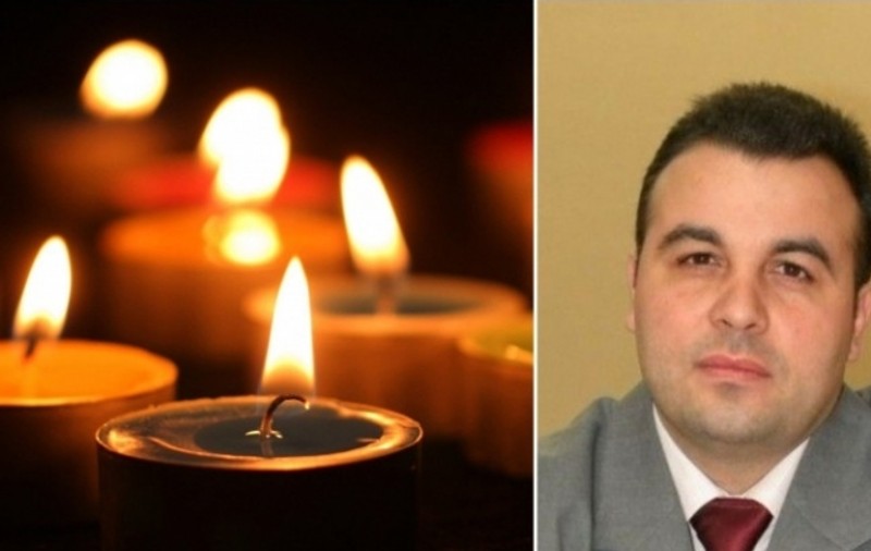 Laurențiu Hălmăgean, fost președinte al PSD Arad, a murit
