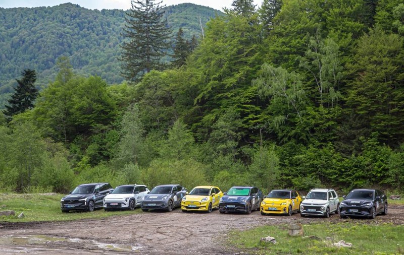Competiția „Best Electric Car” în România și-a desemnat câștigătorul. Care este cea mai bună mașină electrică în 2025