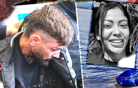 Vlad Bălțățeanu, audiat în cazul crimei Valentinei, tânăra găsită în valiză. Avocatul Adrian Cuculis: „S-a prevalat de dreptul la tăcere”. Ce spune unchiul suspectului: „El a omorât-o”
