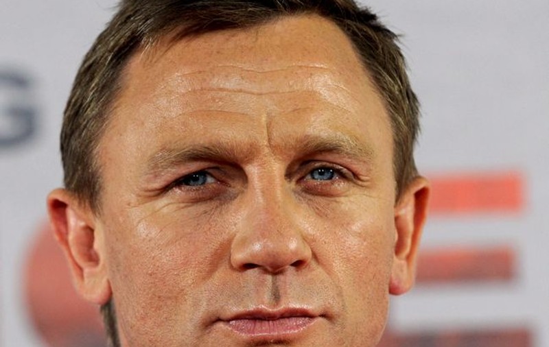Daniel Craig va fi eroul principal în "The Girl With the Dragon Tattoo"