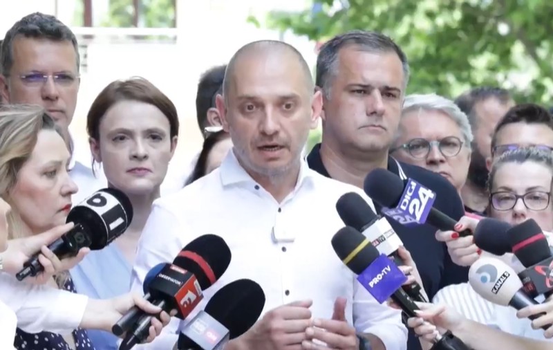 Biroul Electoral al Sectorului 2 constată cazuri de fraudă şi sesizează organele de urmărire penală, anunță Radu Mihaiu