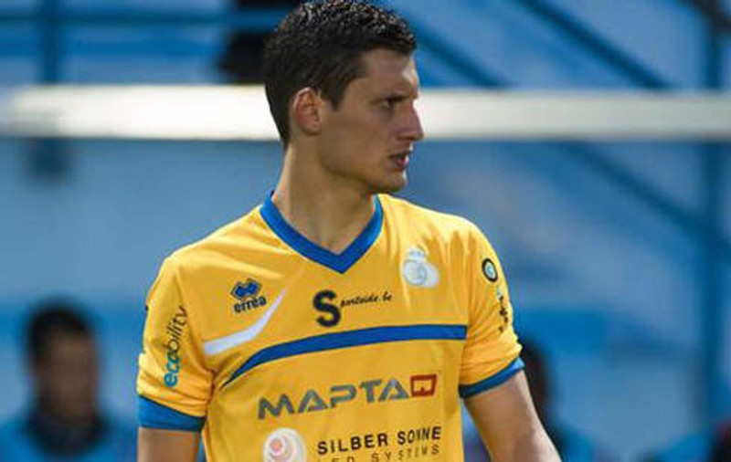 Ignazio Cocchiere, un fotbalist în Parlamentul European! Cine este și ce vrea jucătorul legitimat la echipa belgiană Royale Union Saint-Gilloise