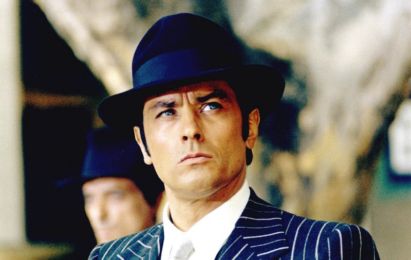 Filme în care a jucat Alain Delon. În 1960, celebrul actor francez făcea furori în „Rocco și frații săi”