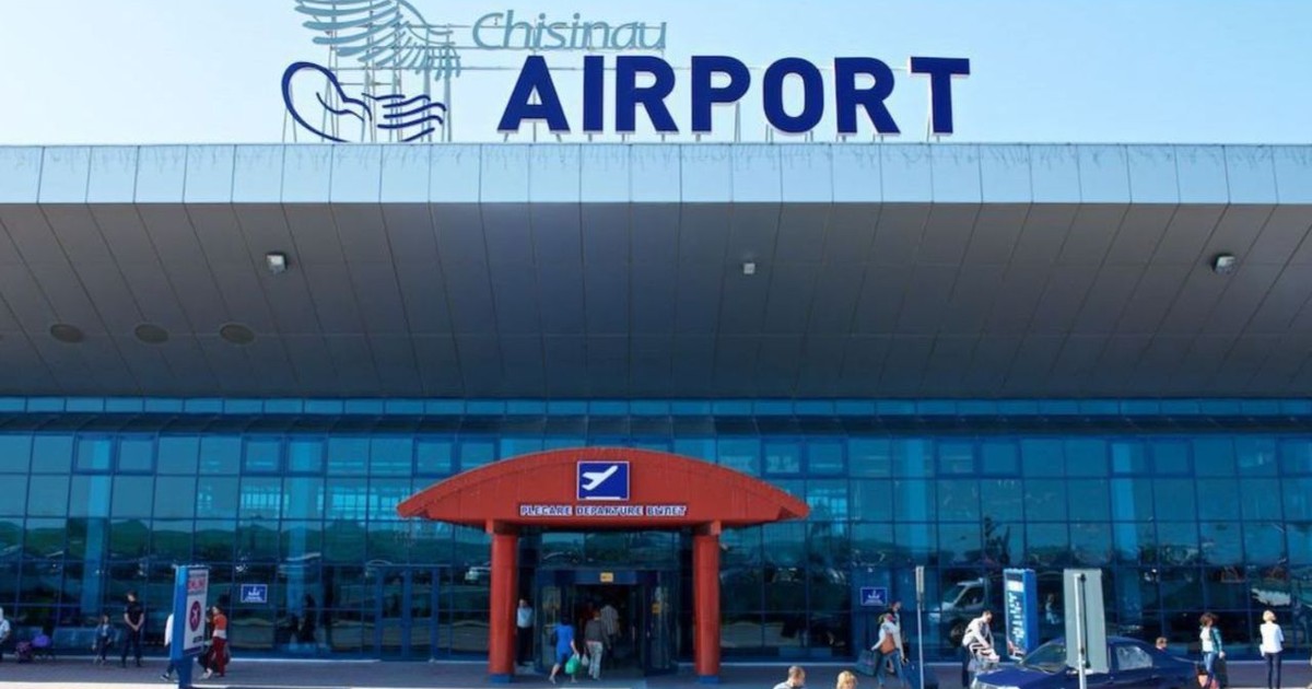 aeroport chisinau