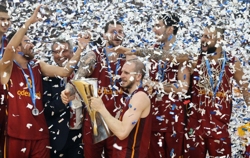 Cu un jucător care a refuzat Asesoft acum câțiva ani, Galata a câștigat Eurocup de baschet