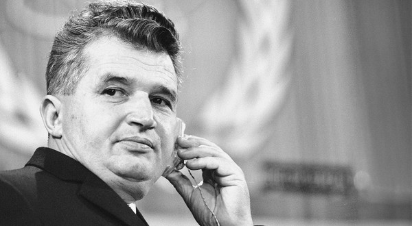 Nicolae Ceaușescu. Sursa foto: Profimedia