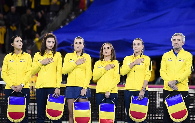 Fed Cup: Confruntarea România - Italia a fost reprogramată. În ce perioadă se va disputa