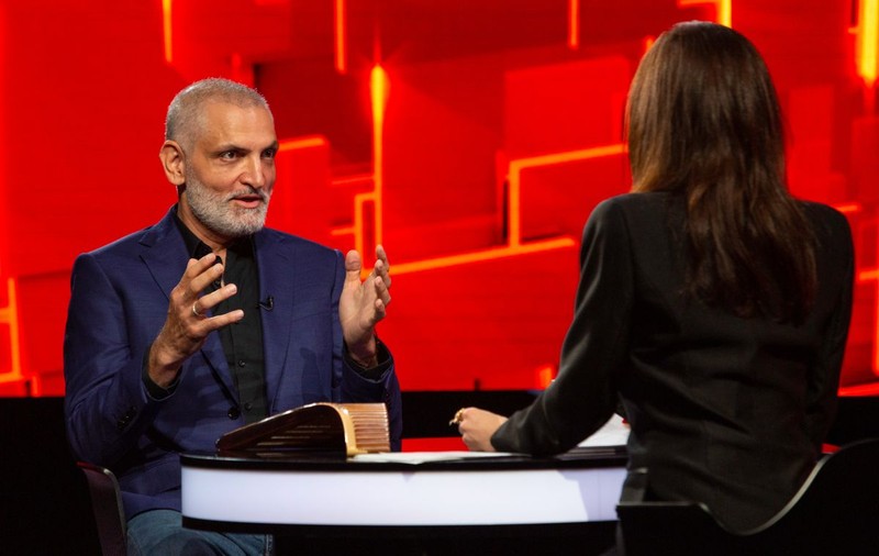 Damian Drăghici, confesiune la Denise Rifai: „Umilința cea mare a fost când ospătarii aruncau apă pe mine”