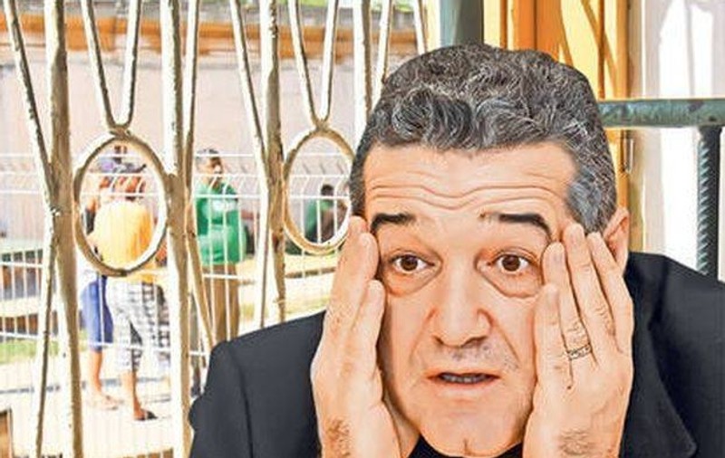 DECLARAŢIE BOMBĂ: "Cred că GIGI BECALI VA FI ELIBERAT ÎN DOUĂ SĂPTĂMÂNI"
