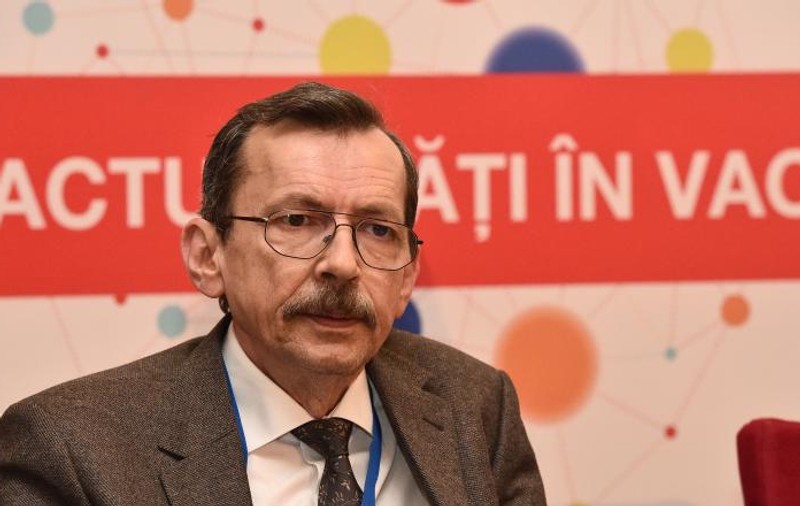 Avertismentul unui medic despre valul 4 : Terapia intensivă va corespunde persoanelor nevaccinate, indiferent de vârstă