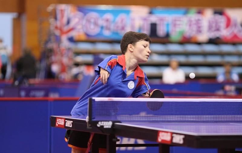 ARMATA a decis să-și înființeze o secție de sporturi paralimpice