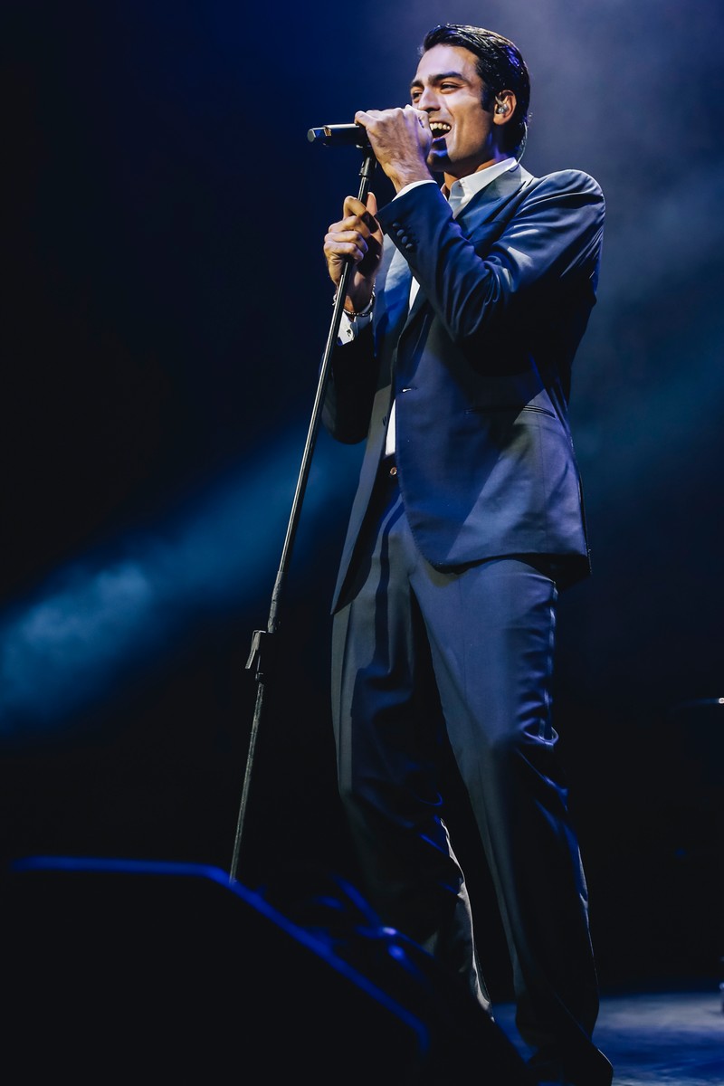Matteo Bocelli. Foto: Luca Rossetti