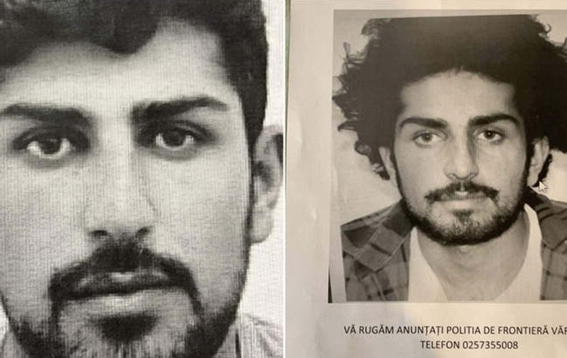 Talibanul fugit din Centrul de Cazare al Străinilor din Arad, găsit de polițiști. El a fost căutat în toată țara