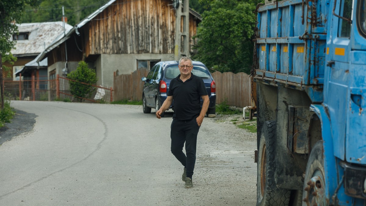 Bogdan Davidescu, fost primar PSD în Șotrile, candidează din nou ca independent