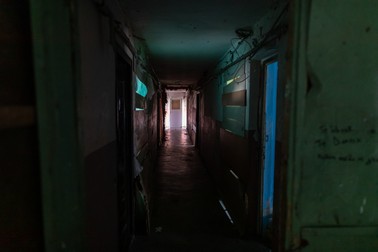 Etaje întregi au rămas nelocuite, în urma evacuării din 2017