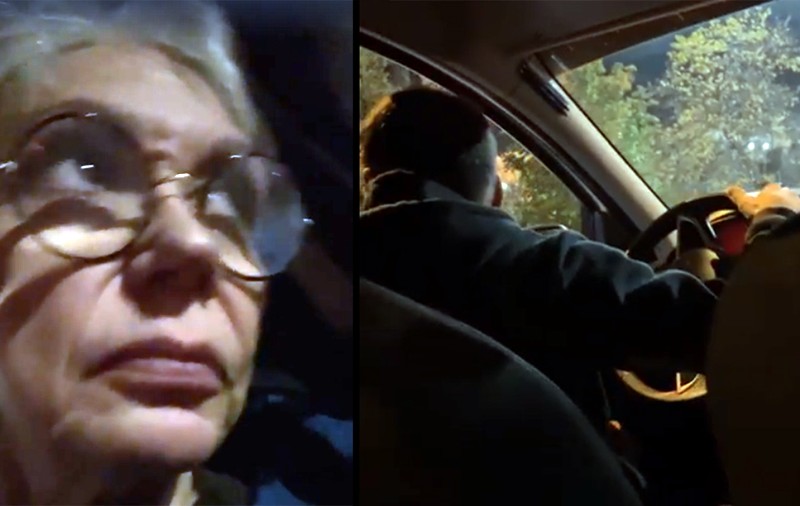 Oana Pellea, experiență neplăcută într-un taxi din București: „Este prima dată în viața mea când mi s-a făcut frică”