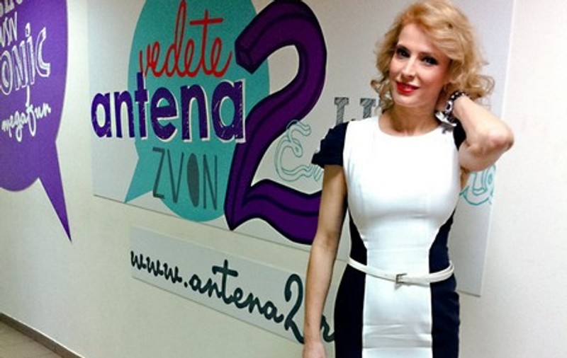 Monica Davidescu divă la 40 de ani. Iată ce silueta are!
