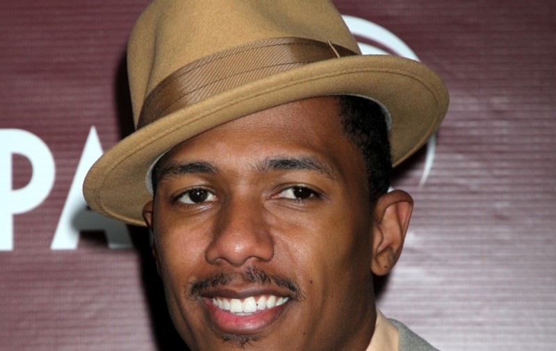 Nick Cannon vrea să-l bată pe Eminem 
