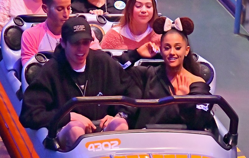 Ariana Grande și Pete Davidson s-au despărțit