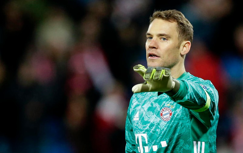 Manuel Neuer e de acord cu reducerea salariilor. ”Noi, fotbaliştii, facem parte dintr-un grup special privilegiat”