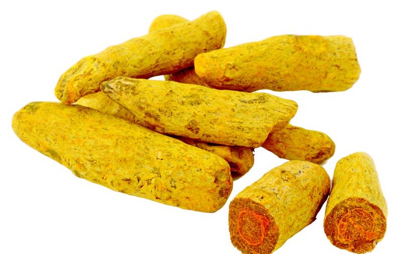 Măştile cu turmeric, bune pentru a scăpa de coşuri