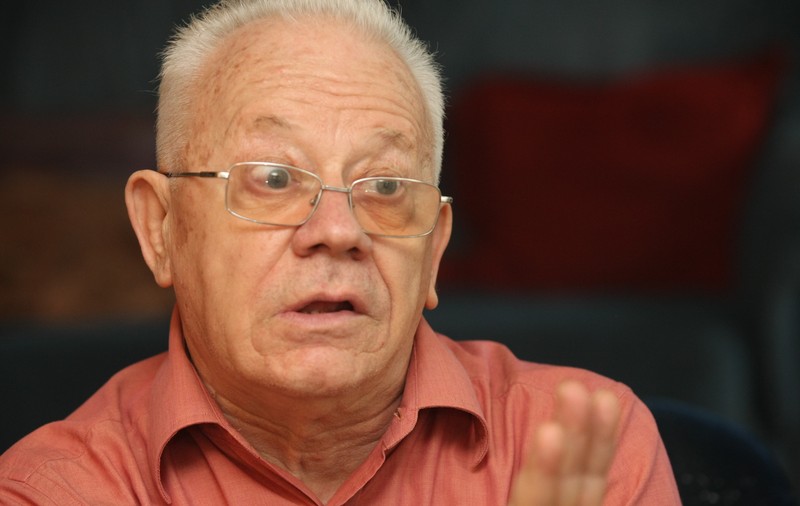 A murit actorul Valentin Uritescu. Avea 81 de ani și suferea de o boală degenerativă
