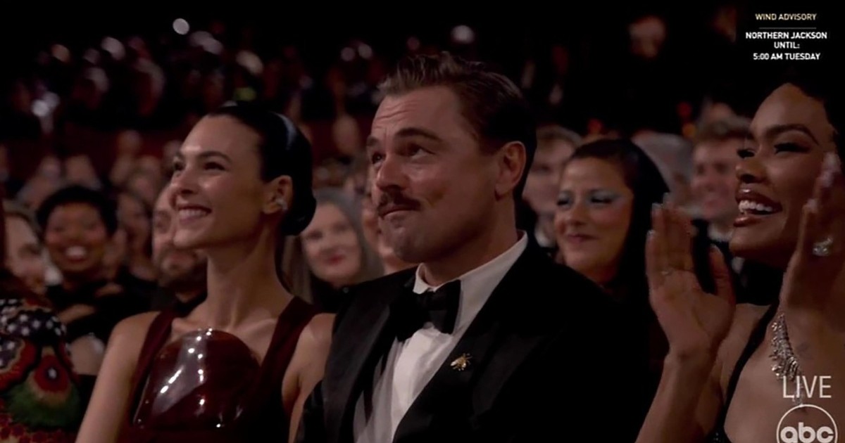 Leonardo DiCaprio, alături de iubita sa, Vittoria Ceretti, la Premiile Oscar 2026
