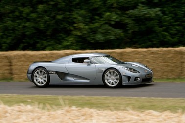 Koenigsegg CCX