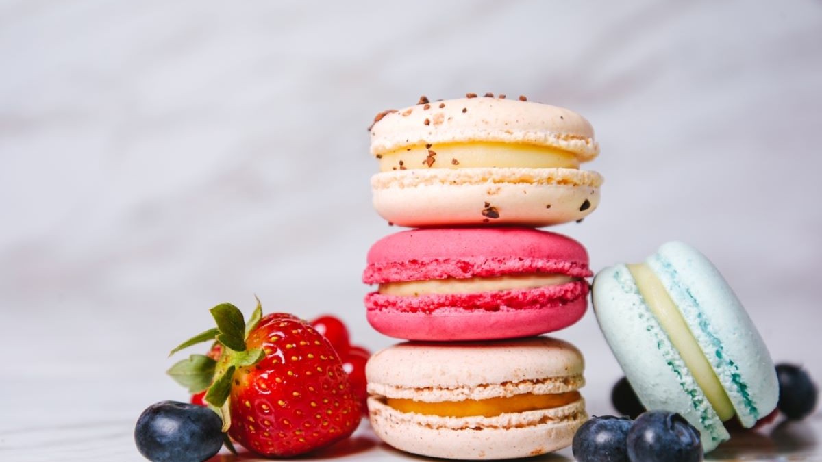 Cum să faci macarons acasă