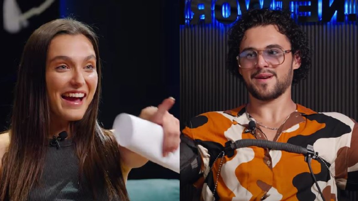 Alexia Eram și Mario Fresh