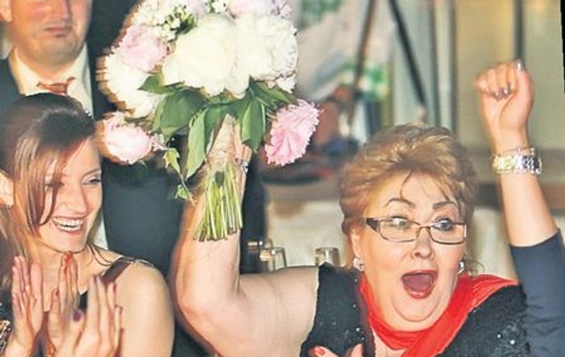 Exclusiv! Mărioara Zăvoranu a dat-o pe actorie?
