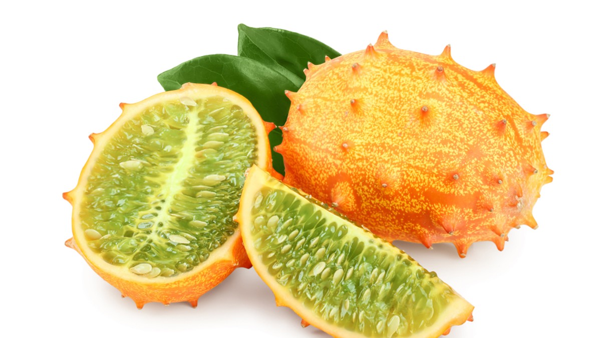Kiwano sau penene cu coarne